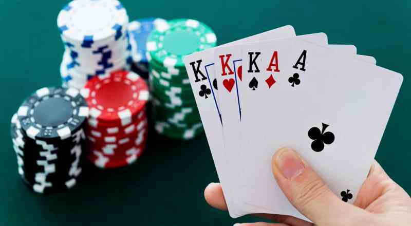 Texas Hold’em Rules