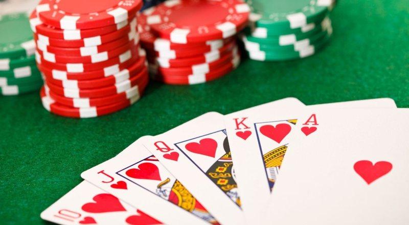 Slangs Used While Playing Texas Hold’em Poker
