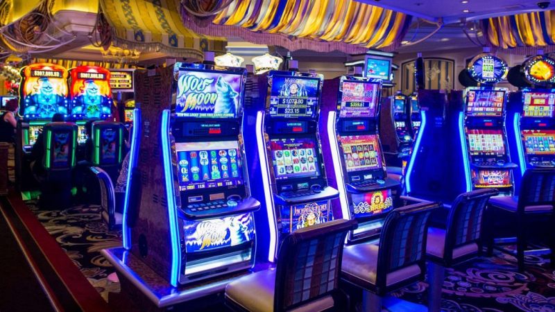 Slot Machines - A Complete Guide to Playing Slots