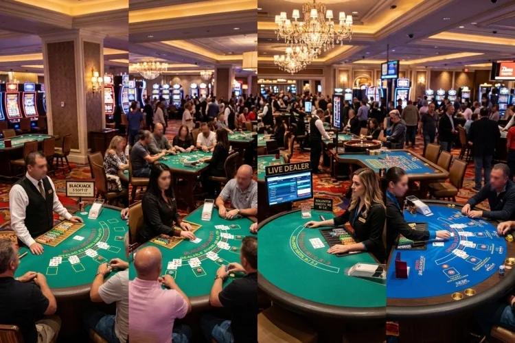Basic Blackjack Rules Explained: Table Variations Beginners Must Know