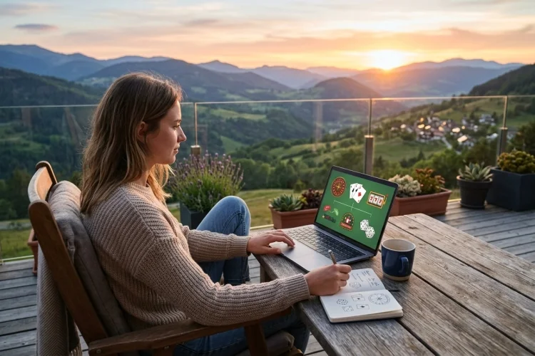 How to Play Online Casino Games: Smart First Steps for Beginners