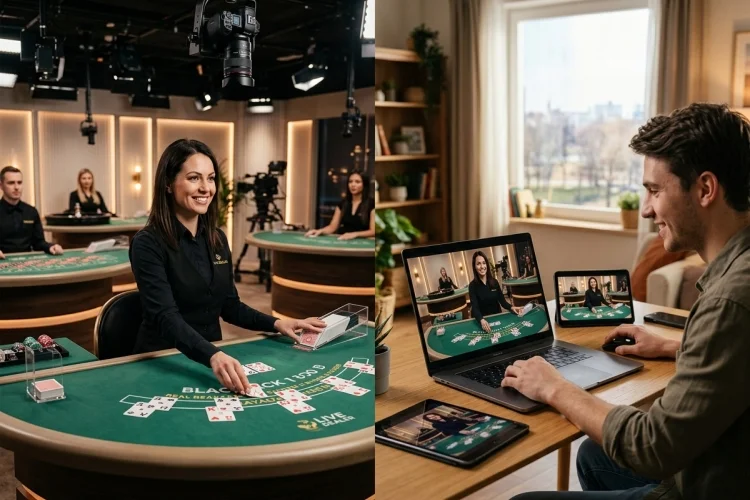 What Is a Live Dealer Casino? A Complete Beginner’s Guide