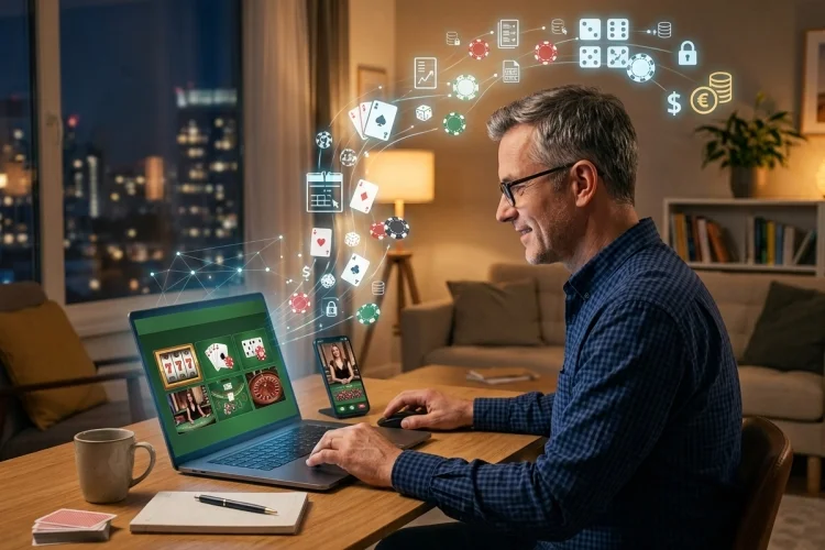 What Is an Online Casino and How Does It Work? Beginner Guide