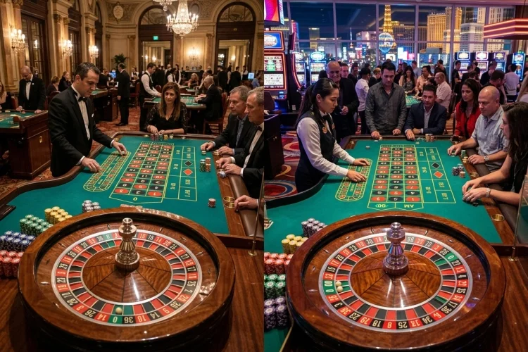 European vs American Roulette: Rules, Odds, and House Edge