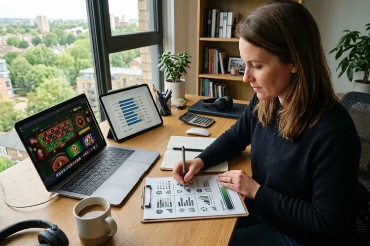 How to Review an Online Casino Properly With a Scoring System