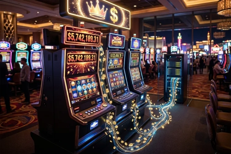 What Are Progressive Jackpot Slots and How Do They Grow?