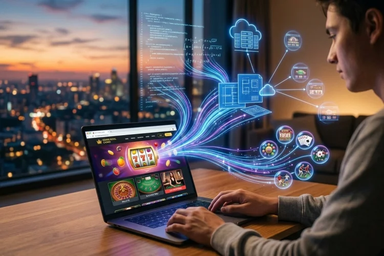 What Is an Online Casino Software Provider? A Beginner’s Guide