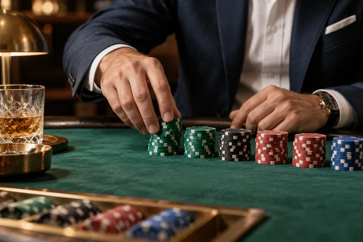 Baccarat Strategy for Controlling Variance in Longer Sessions