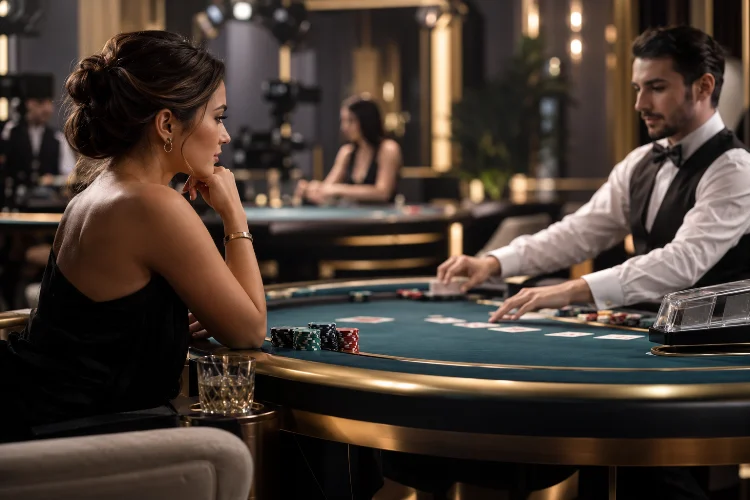 Live Casino Strategy: Read the Table Without Falling for False Trends