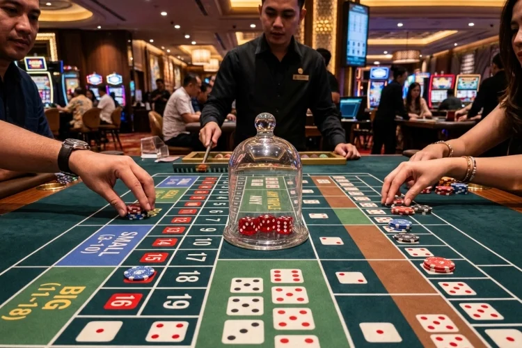 Sic Bo Explained: Understanding Odds, Table Bets, and Payouts