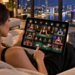 Live Casino Lobby Features Explained: How to Read the Screen