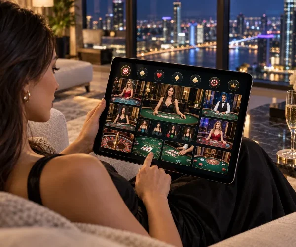 Live Casino Lobby Features Explained: How to Read the Screen